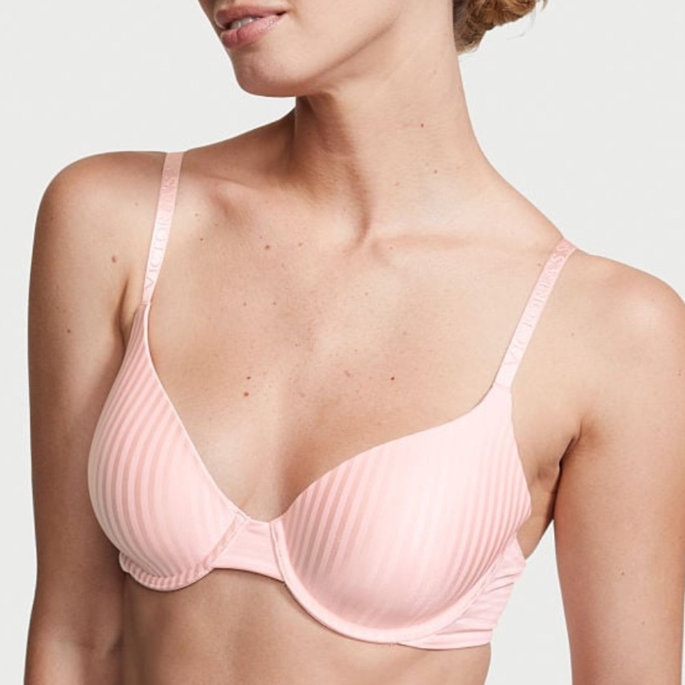 Victoria’s Secret The T shirt lightly lined full coverage bra - Picture 1 of 9